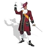 �ǥ����ˡ� �ԡ������ѥ󡧥եå���Ĺ/Captain Hook Prestige Adult