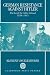 Book German Resistance Against Hitler: The Search for Allies Abroad, 1938-1945