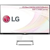 LG Electronics Japan 23.8型 AH-IPS非光沢 1920×1080 ブラック 24MP77HM-P