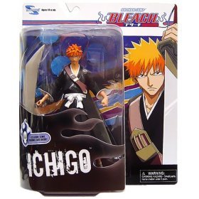Bleach: Series 1 Action Figure Ichigo Kurosaki