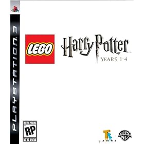 LEGO Harry Potter: Years 1-4
