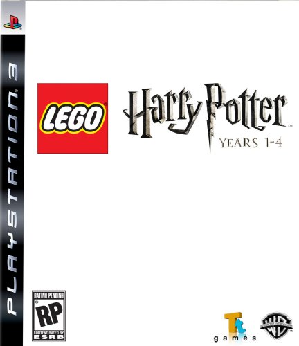 LEGO Harry Potter: Years 1-4