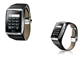 LG GD910 Unlocked Cell Phone with VGA Camera, Bluetooth with A2DP, GSM, MP3/WMA/AAC Player--International Version with Warranty (Black)