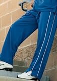 Brushed Tricot Pant