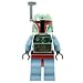 LEGO 9003630 Star Wars Boba Fett Minifigure Clock