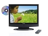 Sovos SVTV19D - 19 Widescreen HD Ready LCD  TV - With Freeview & Inbuilt DVD Player