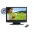 Sovos SVTV19D - 19" Widescreen HD Ready LCD  TV - With Freeview & Inbuilt DVD Player