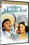 DVD : La Nina De La Mochila Azul