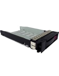 PC Accessory: 3.5" SATA SAS Hard Drive Tray Caddy for HP Compaq ProLiant ML150 G3 G5 G6 ML310 G2 G3 G4 G5 - BrainyDeal