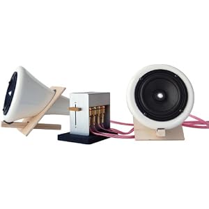 Joey Roth CRM-001 4- Inch Ceramic Speakers