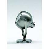 House of Troy Mini Retro Silver Uplight