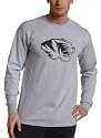 Missouri Tigers Athletic Oxford Long Sleeve T-Shirt