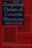 Simplified Design of Concrete Structures (Parker/Ambrose Series of Simplified Design Guides)