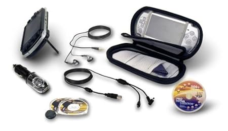 PSP Starter Kit Megapack