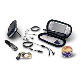 PSP Starter Kit Megapack