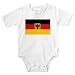 Germany State Flag Infant Creeper