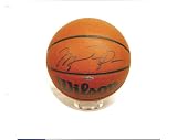 Michael Jordan Autographed Wilson Basketball
