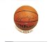 Michael Jordan Autographed Wilson Basketball