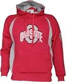 Ohio State Buckeyes Class Act Big Logo Hooded Sweatshirt