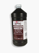 Hydrogen Peroxide --- 32 Oz