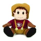 San Francisco 49ers 9- Inch Plush Mascot
