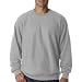Weatherproof Cross Weave Crewneck Sweatshirt