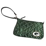 NFL Green Bay Packers Quilted Wristlet