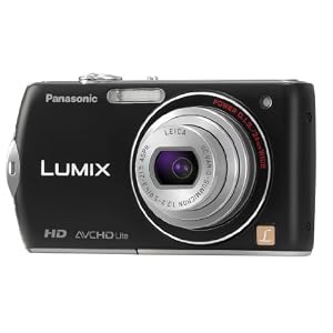 Panasonic DMC-FX75K Optical Image Stabilized reviews