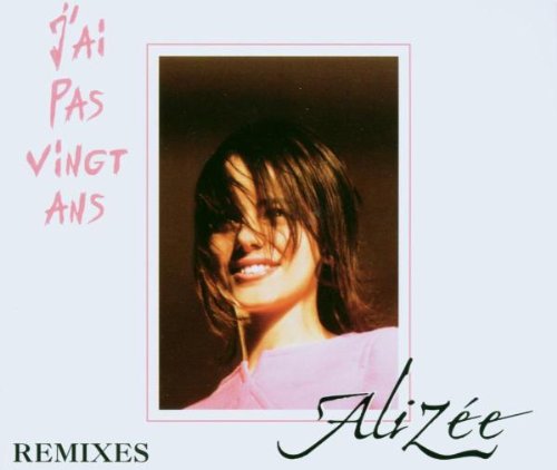 Alizee - J