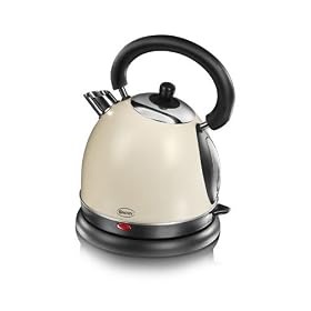 swan traditional cordless kettle sk23010cren