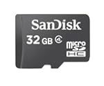 SanDisk SDSDQM-032G-B35 Pour Mobile C...