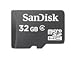 SanDisk SDSDQM-032G-B35 32GB Class 4 microSDHC Card