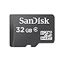 SanDisk Micro SDHC 32GB Class 4 Speicherkarte von SanDisk
