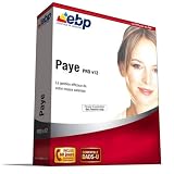 Revue EBP  / EBP Paye PRO v12 mono-utilisateur