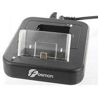 Sprint HTC Touch Pro USB Sync Charge Desktop Docking Cradle with Second Battery Charging Slot