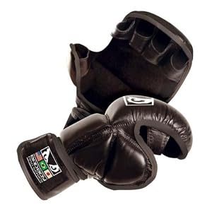 Bad Boy Mma Pro Sparring Gloves - Large