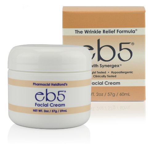 eb5 Facial Cream, 2 Ounce