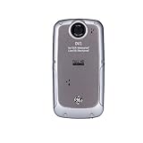 GE DV1-GG Waterproof/Shockproof 1080P Pocket Video Camera (Graphite Gray)