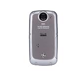 GE DV1-GG Waterproof/Shockproof 1080P Pocket Video Camera (Graphite Gray)