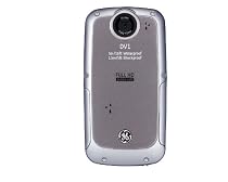 GE DV1-GG Waterproof/Shockproof 1080P Pocket Video Camera (Graphite Gray)