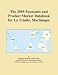 The 2009 Economic and Product Market Databook for La Trinit�, Martinique