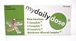 My Daily Dose Vitamin 1 Month Boost Energy Be Healthy