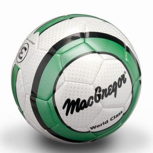 (Price/EA)MacGregor World Class Soccer Ball Size 3