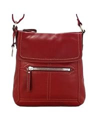 Fossil Ladies Popstitch Multifunction Leather Wallet by