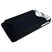 Sonix Pocket Credit Card Case for iPhone 4 - Black - Fits AT&T iPhone
