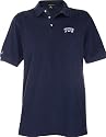 TCU Horned Frogs Purple Classic Pique Stainguard Polo Shirt