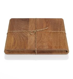 Oak Square Chopping Board