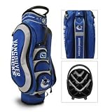 NHL Vancouver Canucks Medalist Cart Bag
