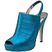 Calvin Klein Women's Kaylor Open-Toe Pump