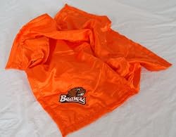Oreg State Baby Blanket